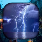 Rainstorm Wallpaper Live HD/3D | Indus Appstore | App Icon