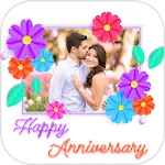 Anniversary Photo Frames | Indus Appstore | App Icon