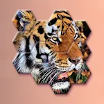 Animals Jigsaw! - Hexa puzzle | Indus Appstore | App Icon