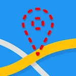 Fake GPS | Indus Appstore | App Icon