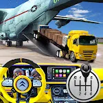 Airport Truck Driving Games | Indus Appstore | App Icon