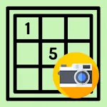 Sudoku Solver (Camera) | Indus Appstore | App Icon