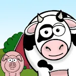 Farm Animals: Multiplayer Game | Indus Appstore | App Icon