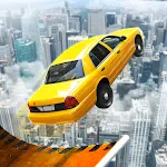 Mega Ramp Car Jumping | Indus Appstore | App Icon