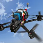 FeelFPV Drone FPV Simulator | Indus Appstore | App Icon