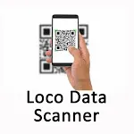 LOCO DATA SCANNER | Indus Appstore | App Icon