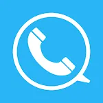 SkyPhone - Voice & Video Calls | Indus Appstore | App Icon