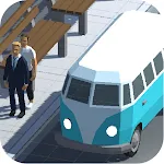 Bus Tycoon Simulator Idle Game | Indus Appstore | App Icon