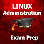 LINUX Administration Test Prep | Indus Appstore | App Icon