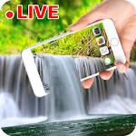 Waterfall Live Wallpaper | Indus Appstore | App Icon