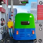 Tuk Tuk Auto Rickshaw Driver3d | Indus Appstore | App Icon