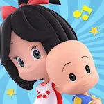 Cleo and Cuquin Baby Songs | Indus Appstore | App Icon