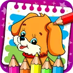 Coloring & Learn Animals | Indus Appstore | App Icon