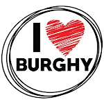 I Love Burghy | Indus Appstore | App Icon