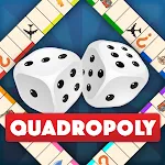 Quadropoly - Classic Business | Indus Appstore | App Icon