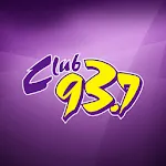 Club 93.7 | Indus Appstore | App Icon