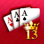 Lucky 13: 13 Poker Puzzle | Indus Appstore | App Icon