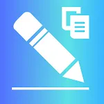 CopyText Notepad copy & paste | Indus Appstore | App Icon