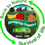 Shivaganga Organics | Indus Appstore | App Icon