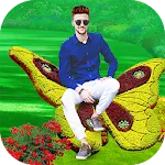 Garden Camera - Photo Frames & | Indus Appstore | App Icon