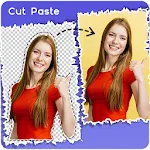 Cut Paste Photo Editor | Indus Appstore | App Icon