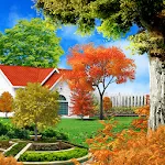 Autumn Garden Live Wallpaper | Indus Appstore | App Icon