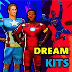 DREAM KITS SOCCER 25 | Indus Appstore | App Icon