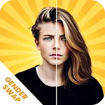 Gender swap Face swap&Changer | Indus Appstore | App Icon