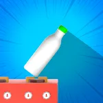 Flips and Bottles: PVP Bottle  | Indus Appstore | App Icon