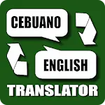 Cebuano - English Translator | Indus Appstore | App Icon