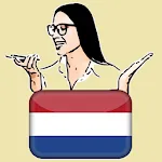 Learn Dutch by voice and trans | Indus Appstore | App Icon