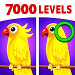 Find The Differences - Spot it | Indus Appstore | App Icon