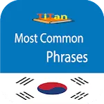 Common Korean phrases | Indus Appstore | App Icon