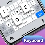 iphone 15 Keyboard Fonts Emoji | Indus Appstore | App Icon