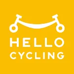 HELLO CYCLING - シェアサイクル | Indus Appstore | App Icon