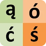 Polish alphabet for students | Indus Appstore | App Icon