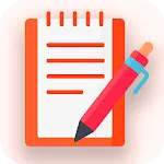 Memo Pad App: Android Notebook | Indus Appstore | App Icon