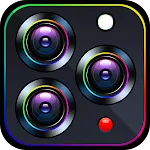 HD Camera: Professional Camera | Indus Appstore | App Icon