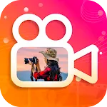 Video Maker Photos With Song | Indus Appstore | App Icon