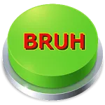 Bruh | Sound Button | Indus Appstore | App Icon