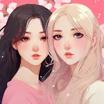 Anime Girls Dress up Games | Indus Appstore | App Icon