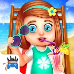 Summer Vacation Beach Party | Indus Appstore | App Icon