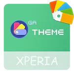 Theme XPERIA ON™ | Be Green | Indus Appstore | App Icon