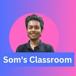 Som's Classroom | Indus Appstore | App Icon