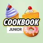 Cookbook Junior - Kids Recipes | Indus Appstore | App Icon