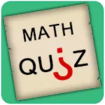 Math Quiz Learning Calculation | Indus Appstore | App Icon