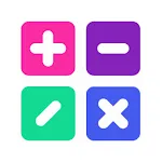 Simple Math Games | Indus Appstore | App Icon