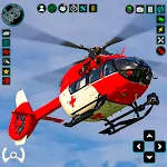 Rescue Helicopter Simulator | Indus Appstore | App Icon