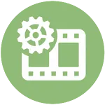 Video Format Factory | Indus Appstore | App Icon