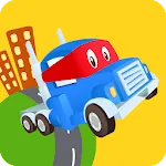 Car City World: Montessori Fun | Indus Appstore | App Icon